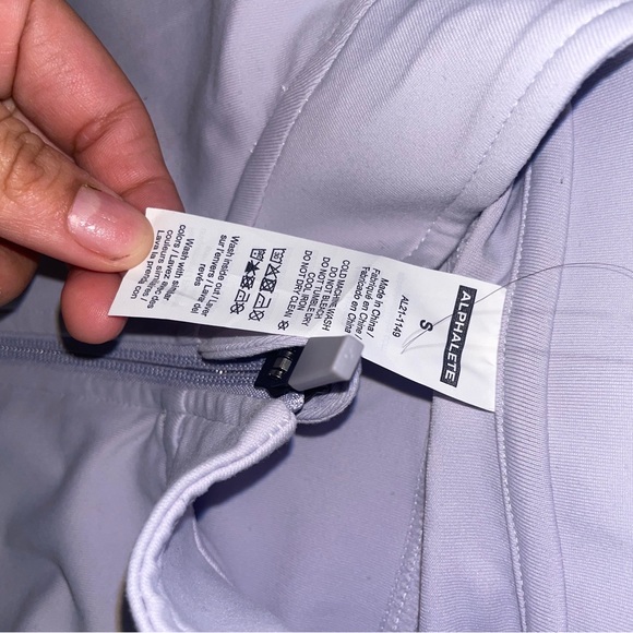 Alphalete trace set - Picture 8 of 9